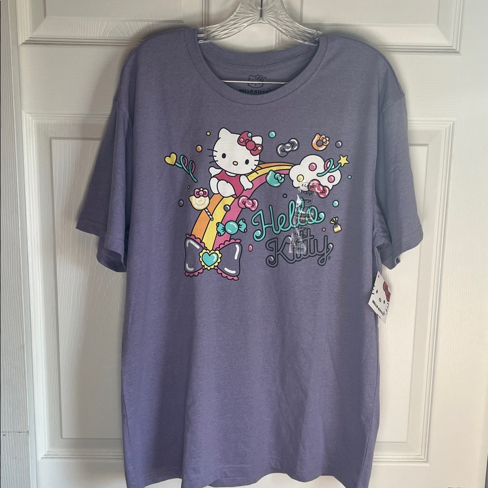 SOLD Hello Kitty Tee